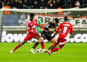 Ligue des Champions : Avec Abdoulaye Niakhaté Ndiaye et Abdallah Sima, Brest s'offre le PSV Eindhoven - wiwsport