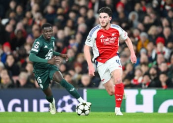 Ligue des Champions : Monaco s'incline face à Arsenal et perd du terrain - wiwsport Ligue des Champions : Monaco s'incline face à Arsenal et perd du terrain - wiwsport