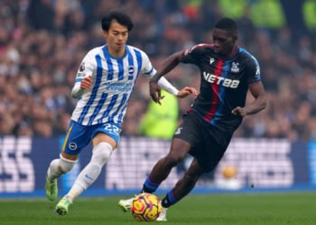 Vidéo / Premier League : Ismaïla Sarr buteur avec Crystal Palace - wiwsport