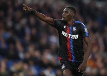 Premier League : Emmené par un grand Ismaïla Sarr, double buteur, Crystal Palace s'offre Brighton - wiwsport
