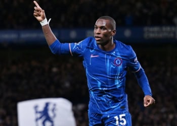 Premier League : Chelsea signe le joli coup en battant Brentford, Nicolas Jackson buteur - wiwsport