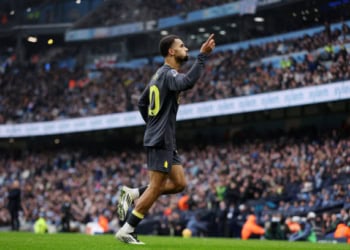 Vidéo / Premier League : Le fabuleux but d'Iliman Ndiaye (Everton) face à Manchester City - wiwsport