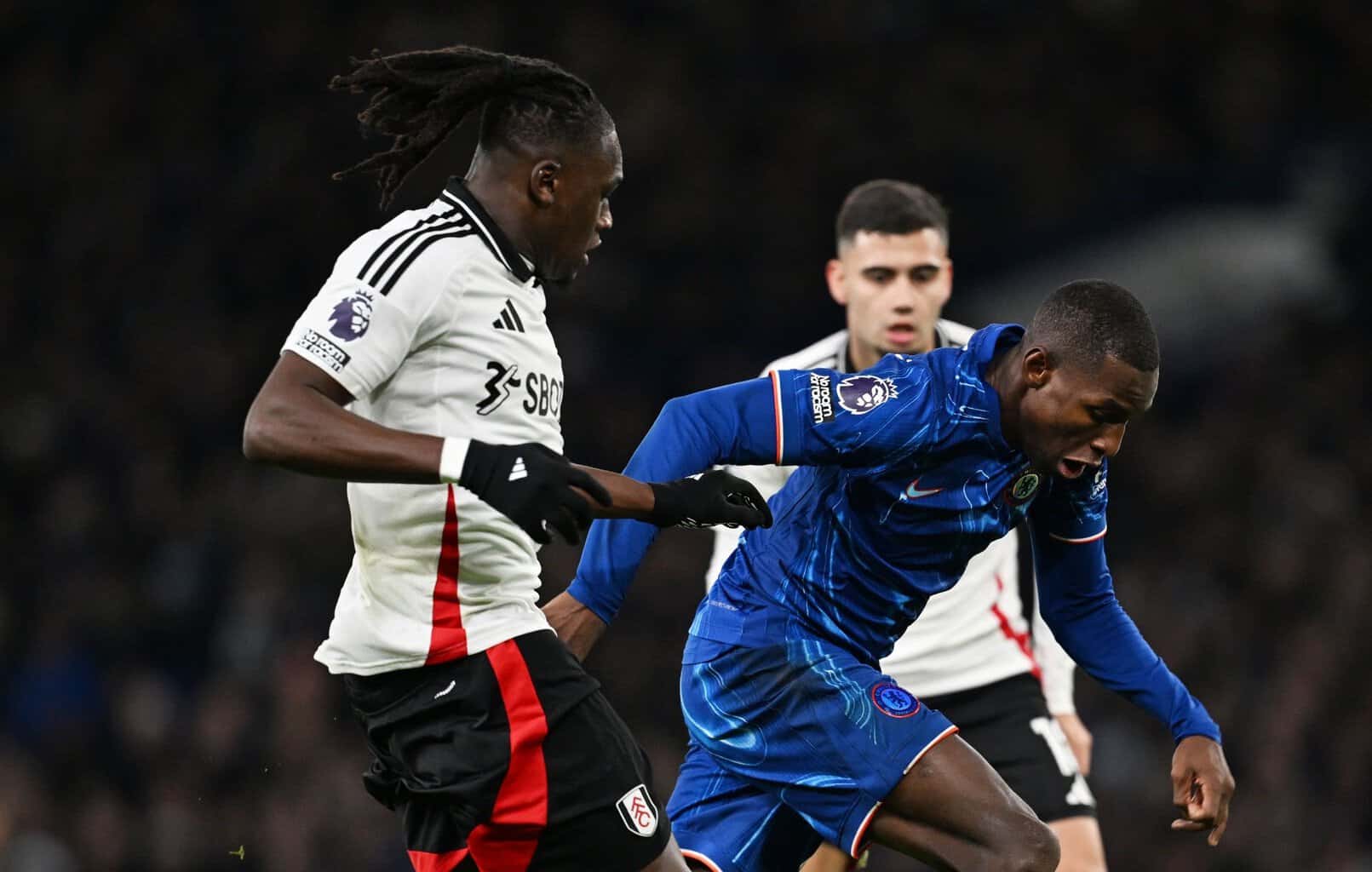 Premier League : Chelsea éteint par Fulham - wiwsport Premier League : Chelsea éteint par Fulham - wiwsport