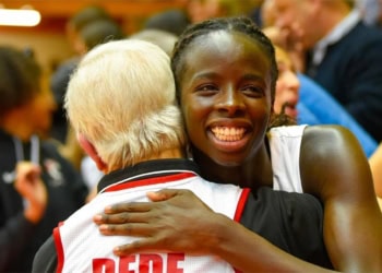 LF2 : Léna Timera s’illustre (22 points, 2 rebonds) malgré la défaite de Cavigal Nice - wiwsport