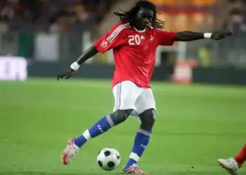Bafétimbi Gomis revient sur son choix de jouer pour la France : "À l’époque, si ça avait été le Sénégal d’aujourd’hui, ma décision aurait peut-être été différente" - wiwsport