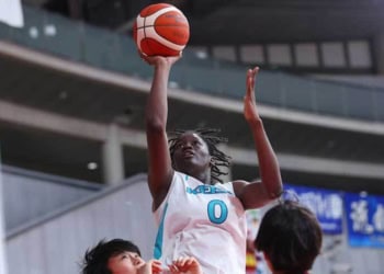Japon – Winter Cup : Ndioba Lô impressionnante (40 points, 25 rebonds) Kumamoto valide son ticket pour la finale - wiwsport