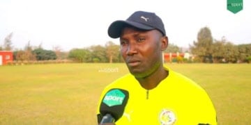 Souleymane Diallo (DTN) : « Il faut s’inscrire dans le plan de développement individuel des joueurs » - wiwsport Equipe Nationale Locale – Souleymane Diallo, selectionneur : « La préparation s’est déroulée de très belle manière »