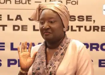 Khady Diène Gaye (Ministre des Sports) : "Nous accompagnerons les sélections nationales dans les compétitions internationales en 2025" - wiwsport