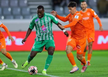 Cyprus League : L'Aris Limassol tenu en échec par le Karmiótissa FC malgré un but de Yannick Gomis - wiwsport