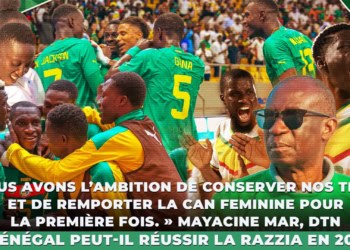 #Waxsaxalaat - Le Sénégal peut-il réussir la razzia en 2025 ? - wiwsport