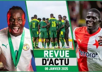 REVUE DU 06 JANVIER : Samba Diallo dément la naturalisation guinée, Le Slavia Prague demande une belle somme pour céder El Malick Diouf ... - wiwsport