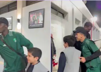 Al-Ahli : Quand Édouard Mendy exauce le rêve d’un jeune fan - wiwsport