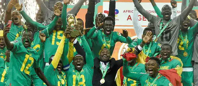 Mercato : Cheikh Tidiane Sidibé, Ousmane Diouf... Bourges Foot 18 sur les traces des champions d'Afrique - wiwsport Mercato : Cheikh Tidiane Sidibé, Ousmane Diouf... Bourges Foot 18 sur les traces des champions d'Afrique - wiwsport