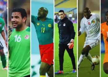 Tirage au sort CAN 2025 : El Hadary, Mathlouthi, Gervinho et plusieurs légendes africaines attendues à Rabat - wiwsport