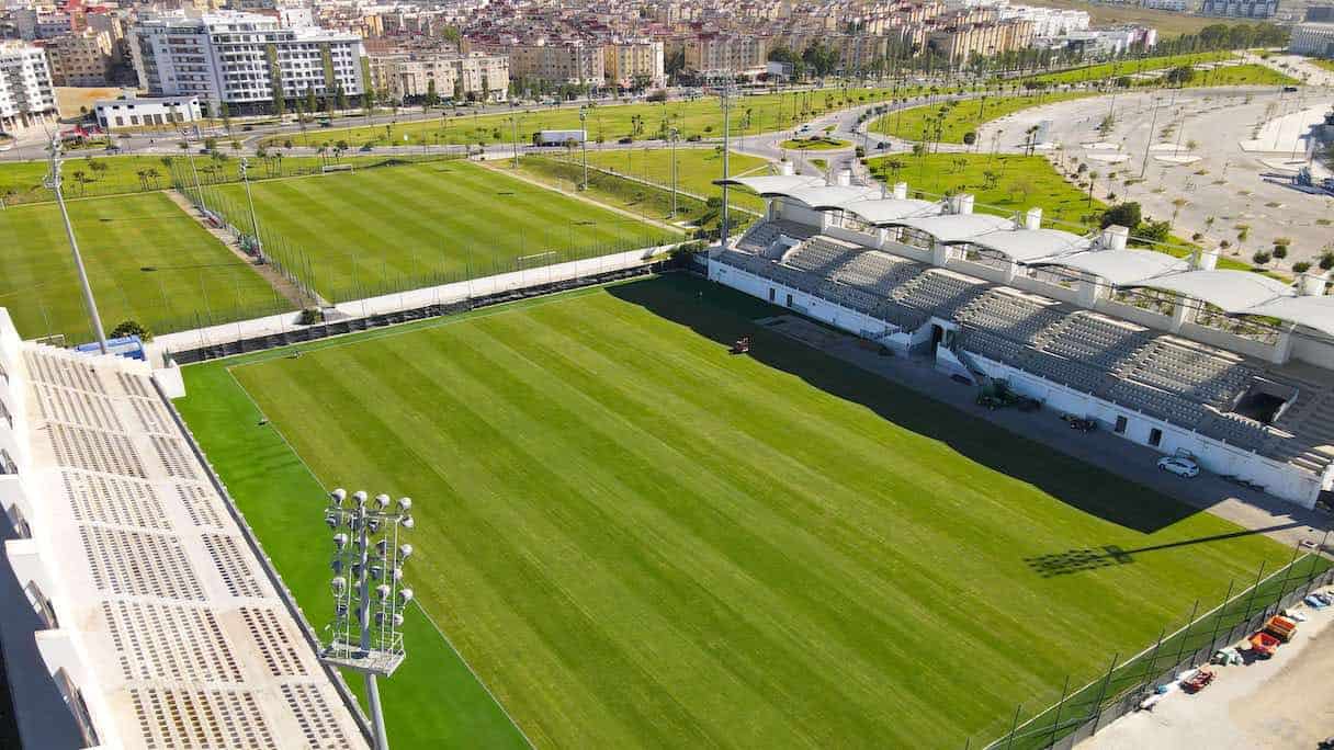 Maroc 2025 - 6 villes, 9 stades, 24 camps de base : quand le football rencontre l'excellence touristique ! - wiwsport