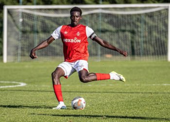 Stade de Reims : Enfin une carte à jouer pour Fallou Fall ? - wiwsport