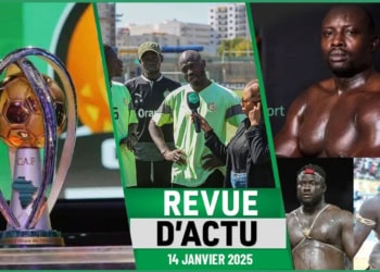 REVUE DU 14 JANVIER : CAN des sourds finalement annulé, Zarko l'embarras du choix - wiwsport