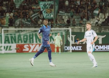 Mercato : Samba Lélé Diba (Athens Kallithéa) va signer à Grenoble - wiwsport