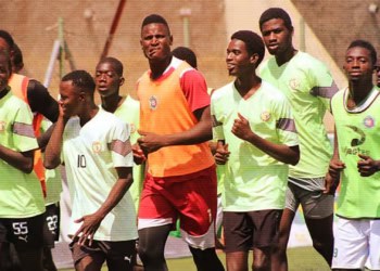 LIVE - Suivez en direct la séance d'entraînement des Lions malentendants - wiwsport