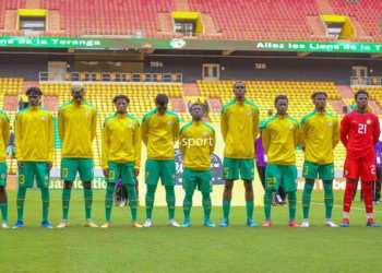 CHAN 2025 : Des matchs amicaux et un tournoi en préparation pour les Lions Locaux, avec des adversaires comme le Burkina Faso, la Mauritanie et la Guinée en vue - wiwsport