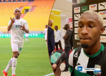Falilou Fall (Défenseur Jaraaf) : "Nous ne serons pas en Algérie pour faire du tourisme..." - wiwsport