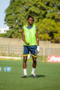 Yahiya Saliou Diamé defenseur de Guédiawaye FC : "Le CHAN ? C’est ce que je désire avant tout. Mais pour y arriver, il faut continuer à travailler" - wiwsport