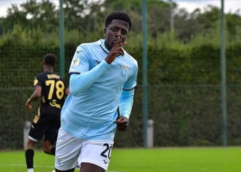Lazio Rome : Première apparition dans le groupe pro pour Mahamadou Baldé face à la Real Sociedad en Europa League - wiwsport