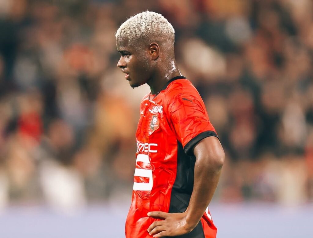 Stade Rennais : Habib Bèye a tranché concernant l'avenir de Mikayil Faye - wiwsport Stade Rennais : Habib Bèye a tranché concernant l'avenir de Mikayil Faye - wiwsport