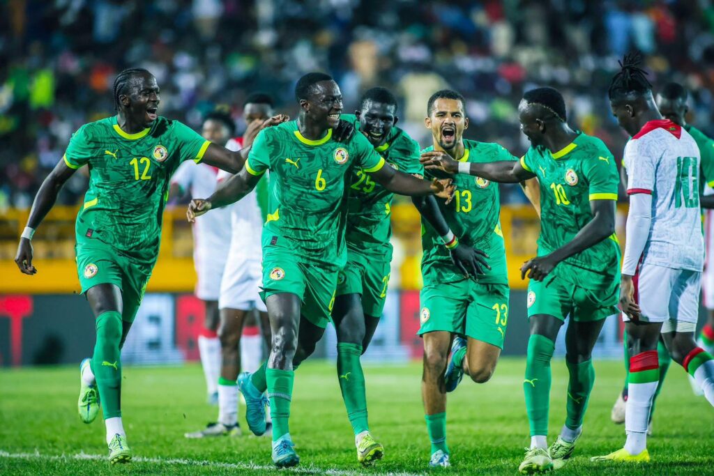 CAN 2025 : Un groupe D relevé pour les Lions, avec la RD Congo, le Bénin et le Botswana ! - wiwsport CAN 2025 : Un groupe D relevé pour les Lions, avec la RD Congo, le Bénin et le Botswana ! - wiwsport