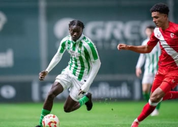 Mercato : Granada se positionne sur Souleymane Faye (Real Betis) - wiwsport