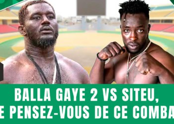 Waxsaxalaat - Balla Gaye 2 vs Siteu, que pensez-vous de ce combat ? - wiwsport Waxsaxalaat - Balla Gaye 2 vs Siteu, que pensez-vous de ce combat ? - wiwsport