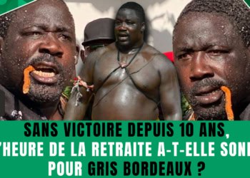 #Waxsaxalaat - Sans victoire depuis 10 ans, l’heure de la retraite a-t-elle sonné pour Gris Bordeaux - wiwsport