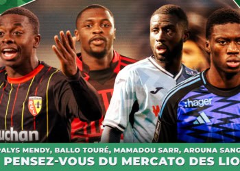 #Waxsaxalaat - Namapalys Mendy, Ballo Touré, Mamadou Sarr, Arouna Sangante... Que pensez-vous du mercato des lions - wiwsport