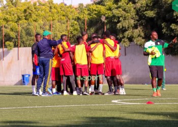 Reportage - Coupe CAF : Le Jaraaf déterminé à braver "l'enfer algérien" pour atteindre les quarts de finale - wiwsport