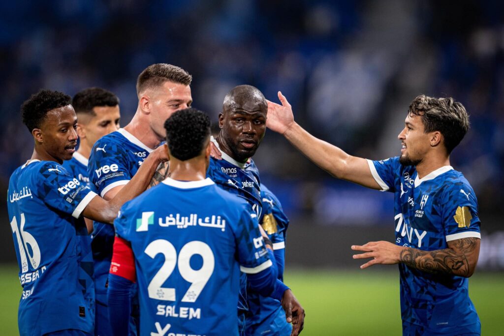 Saudi Pro League : Al-Hilal lessive Al-Fateh (9-0), Kalidou Koulibaly buteur - wiwsport Saudi Pro League : Al-Hilal lessive Al-Fateh (9-0), Kalidou Koulibaly buteur - wiwsport