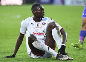RFC Seraing : Terrible coup dur et fin de saison pour Pape Moussa Fall - wiwsport