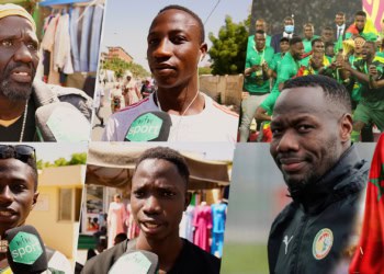 CAN 2025 - Un groupe D abordable pour les Lions, mais faire attention à la RD Congo - wiwsport