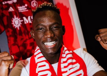 Mercato : Sidi Bane (Lens) s'engage officiellement en prêt avec Annecy - wiwsport
