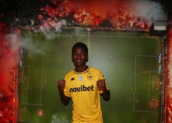 Mercato : Mamadou Gning (Espoirs de Guédiawaye) s'engage avec l'Aris Salonique - wiwsport