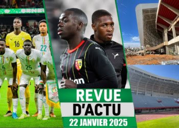 REVUE DU 22 JANVIER : CAN 2025 : le Sénégal connaîtra ses adversaires lundi prochain, un match de gala entre la France et le Sénégal ... - wiwsport