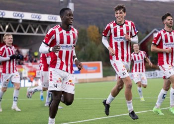 Mercato : Mamadou Thierno Barry (Tromsö) signe officiellement à l'Union Saint-Gilloise - wiwsport