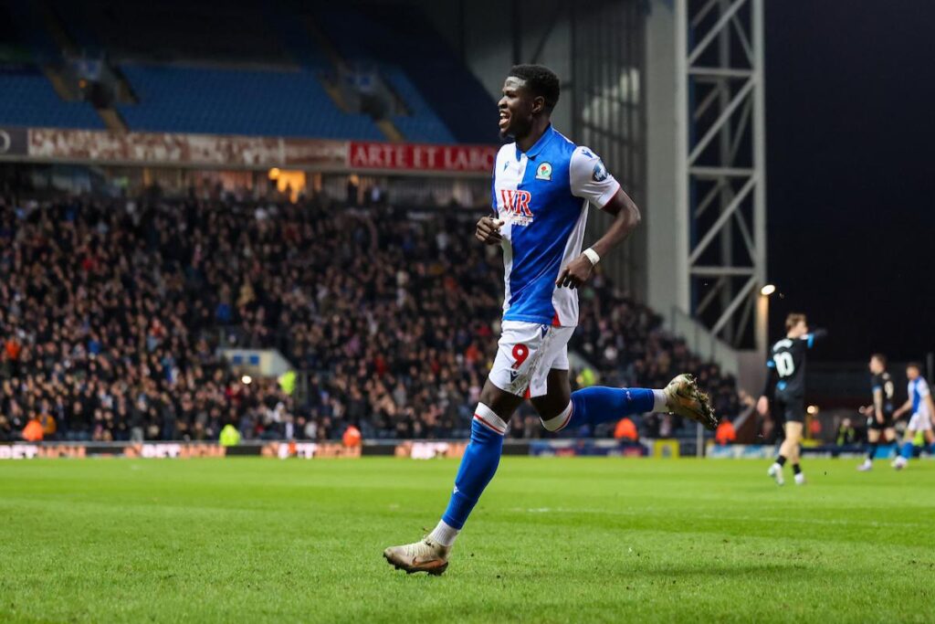 Championship : Blackburn bat Preston avec un but de Makhtar Gueye - wiwsport Championship : Blackburn bat Preston avec un but de Makhtar Gueye - wiwsport