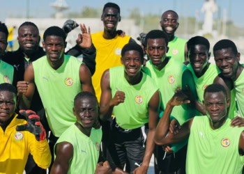 Beach Soccer - Le Sénégal affronte l’EAU en amical à 14h ! - wiwsport