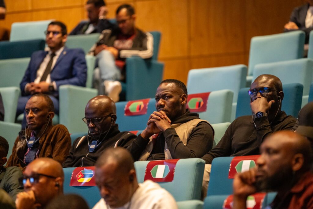 CAN 2025 - A Rabat, la CAF a organisé un atelier sur "les aspects logistiques" avec les équipes qualifiées ! - wiwsport CAN 2025 - A Rabat, la CAF a organisé un atelier sur "les aspects logistiques" avec les équipes qualifiées ! - wiwsport