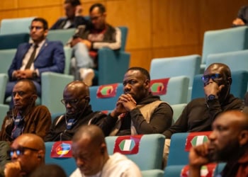 CAN 2025 - A Rabat, la CAF a organisé un atelier sur "les aspects logistiques" avec les équipes qualifiées ! - wiwsport