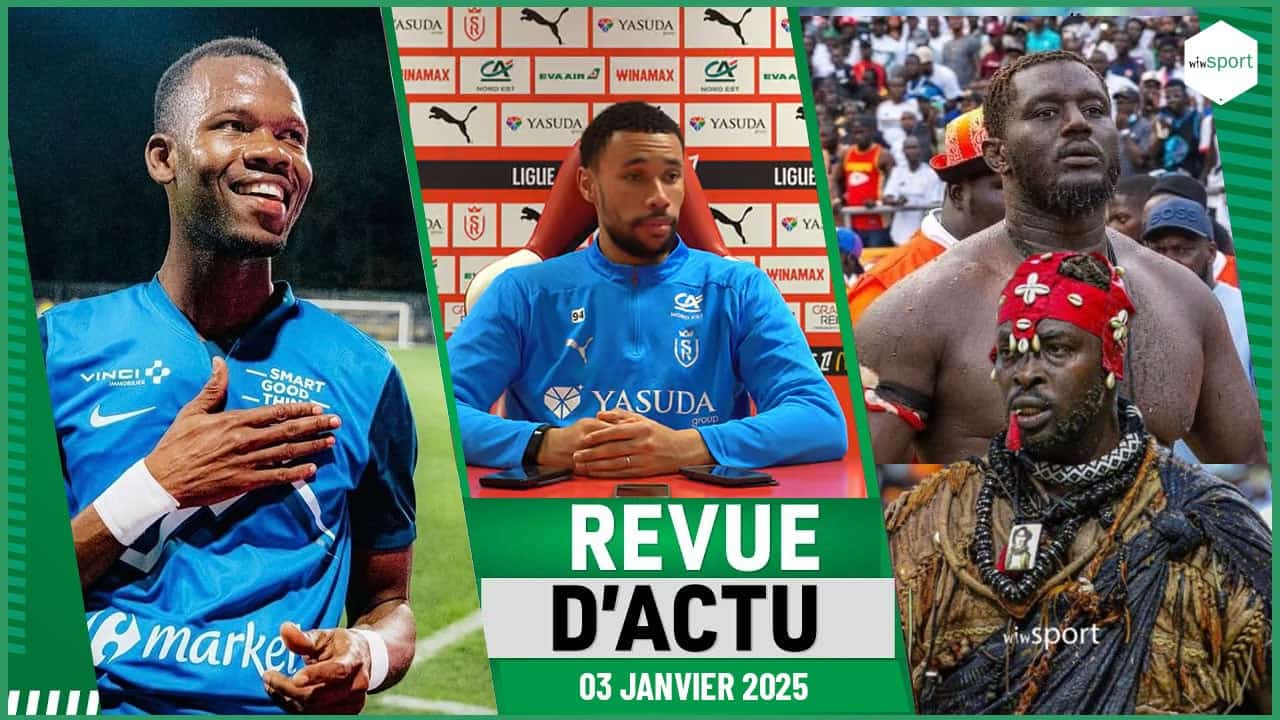 REVUE DU 03 JANVIER : Le combat Balla Gaye 2 vs Siteu ficelé, Yehvann Diouf choisi le Sénégal ... - wiwsport REVUE DU 03 JANVIER : Le combat Balla Gaye 2 vs Siteu ficelé, Yehvann Diouf choisi le Sénégal ... - wiwsport