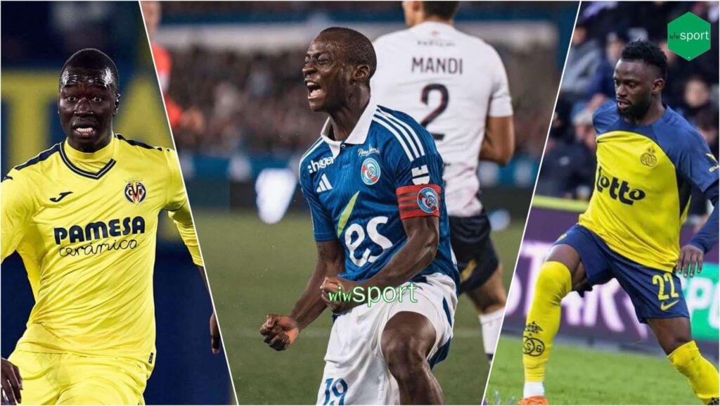 L'équipe-type des Sénégalais de la semaine : Pape Gueye costaud, Habib Diarra omniprésent, Iliman Ndiaye décisif… - wiwsport L'équipe-type des Sénégalais de la semaine : Pape Gueye costaud, Habib Diarra omniprésent, Iliman Ndiaye décisif… - wiwsport