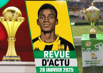 REVUE DU 28 JANVIER : CAN 2025 | Tout savoir sur les adversaires du Sénégal, Coupe du Sénégal 16es de finale ... - wiwsport