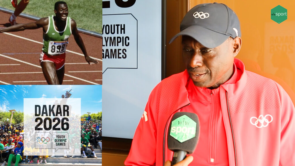 (Vidéo) Amadou Dia Ba lance un appel à l'union pour une réussite des JOJ 2026 "Chaque sénégalais, qu'il soit sportif ou pas, a une responsabilité sur ce qui va se passer..." - wiwsport (Vidéo) Amadou Dia Ba lance un appel à l'union pour une réussite des JOJ 2026 "Chaque sénégalais, qu'il soit sportif ou pas, a une responsabilité sur ce qui va se passer..." - wiwsport