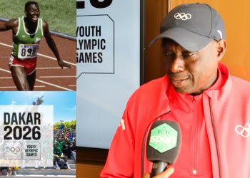 (Vidéo) Amadou Dia Ba lance un appel à l'union pour une réussite des JOJ 2026 "Chaque sénégalais, qu'il soit sportif ou pas, a une responsabilité sur ce qui va se passer..." - wiwsport